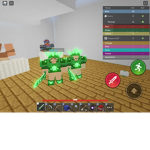 Bedwars pros and people that rush