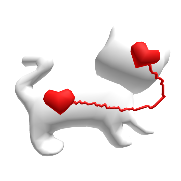Corny Cat Plushie (Endacopia)