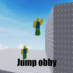 Jump Obstacle!
