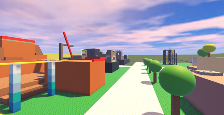 Platformer Test: Crossroads screenshot 3