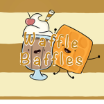 Waffle baffles