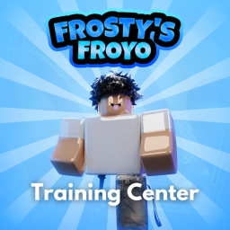 🍦 | Frosty's Froyo Training Center