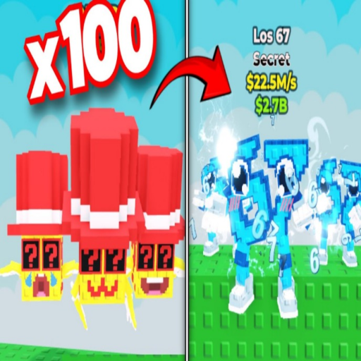 🤷 Very 67 Game (OP) 💸