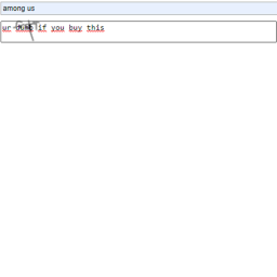 go to school and be misrible simulator