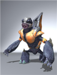 RES GRUNT SQAUD