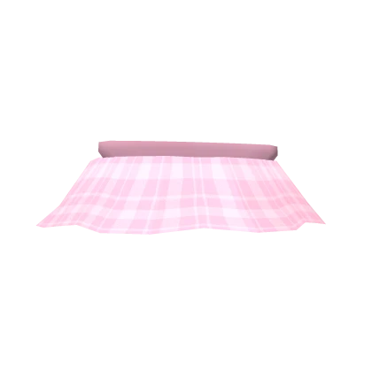 Pink plaid skirt roblox best sale