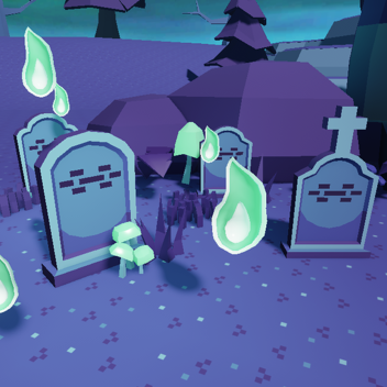 Ghost's Graveyard