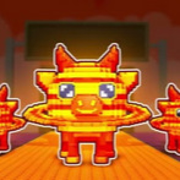 Steal a Brainrot modded lava 