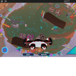 Classic galactic battles!
