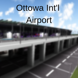 Ottowa Int'l Airport