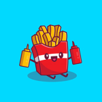 The fries fan Club!