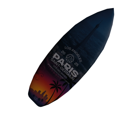 PSG Surfboard