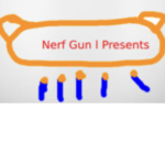 Nerf Gun l Presents