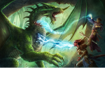 dragons vs slayers