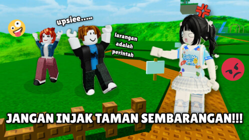 Kebun Laser