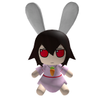 Tewi Fumo Plush [BACK]