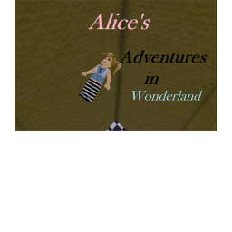 Alice In Wonderland Gymnastics