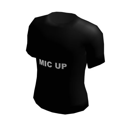 MIC UP thumbnail
