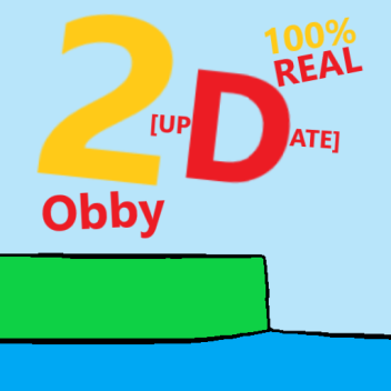 2D Obby 🎮[BETA] [UPDATE]