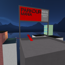 Parkour Mania (EARLY BETA)