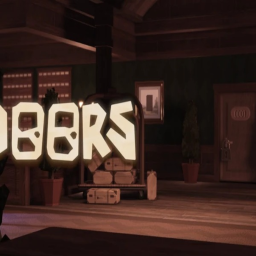 [Seek Chase Mode] DOORS 👁️