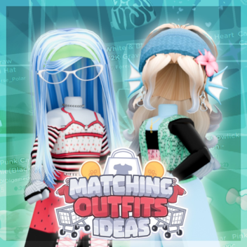 Cosplay Matching Outfits Ideas 💡