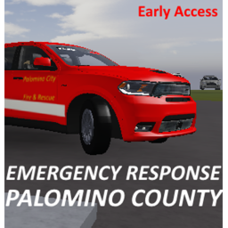 Emergency Response: Palomino County