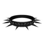 Gloomy Spike Crown