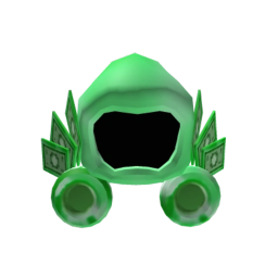 (FREE UGC) Emerald Dominus FOR FREE!!!