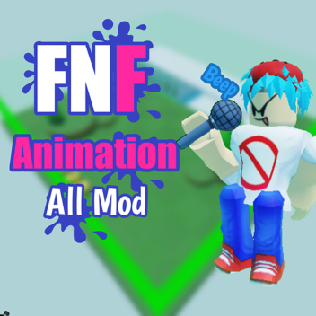 [Massas de Combate Médio] FNF Animation All Mod