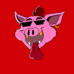 Epic HOG!
