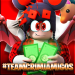 Grupo del canal Loscrimi_Roblox
