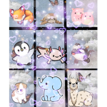 ANIMAL SQUAD!!!!!<: