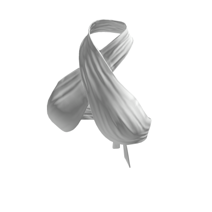White Crop Top With a Knot