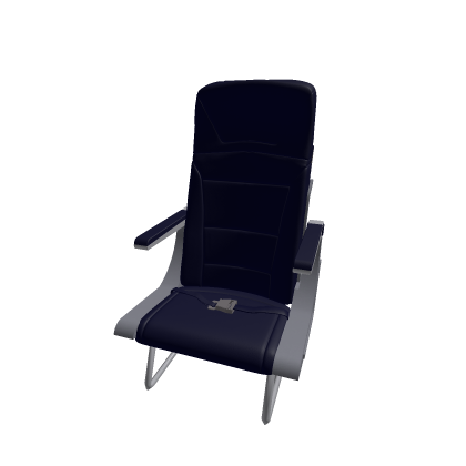Economy Airplane Seat