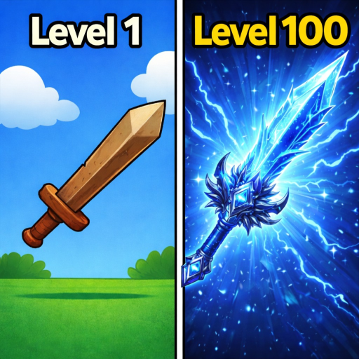 [NEW]SWORD FIGHT SIMULATOR⚔️ icon