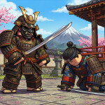 [UPD] Shinobi Battles🏯