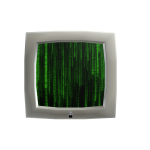 Retro Monitor