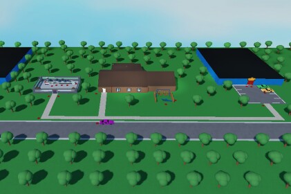 FNaF 4 Tycoon