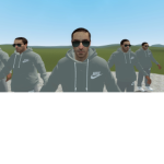 Male_09 Gang