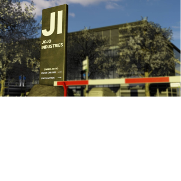 JoJo industries Headquarters