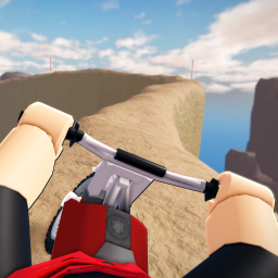 Dangerous Bike Driving icon