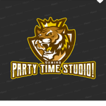Party Time studio!