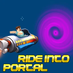 Ride into Portal! icon