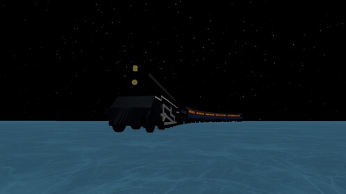 The Polar Express (Wooden)