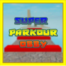 Super Parkour Obby icon