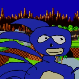 Survive Sanic 2 old version icon