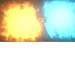 FIRE AND WATER FRIENDS