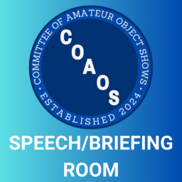 C.O.A.O.S. | Speech and Briefing Room