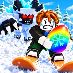 Ski for Eggs  icon